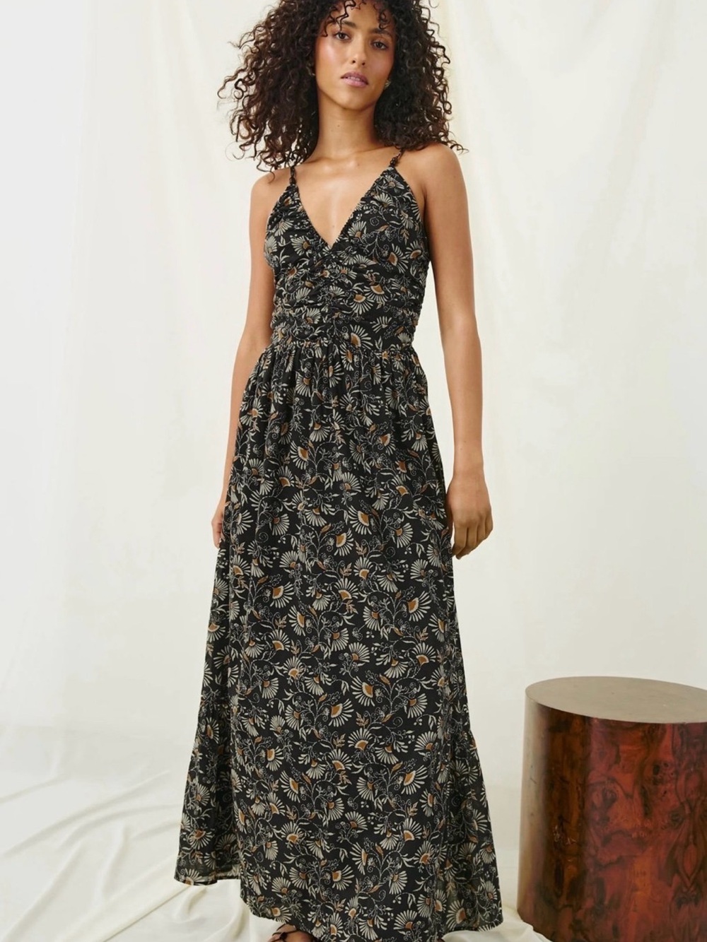 Rails Palm Cassia Maxi Dress Sz Xl NWT